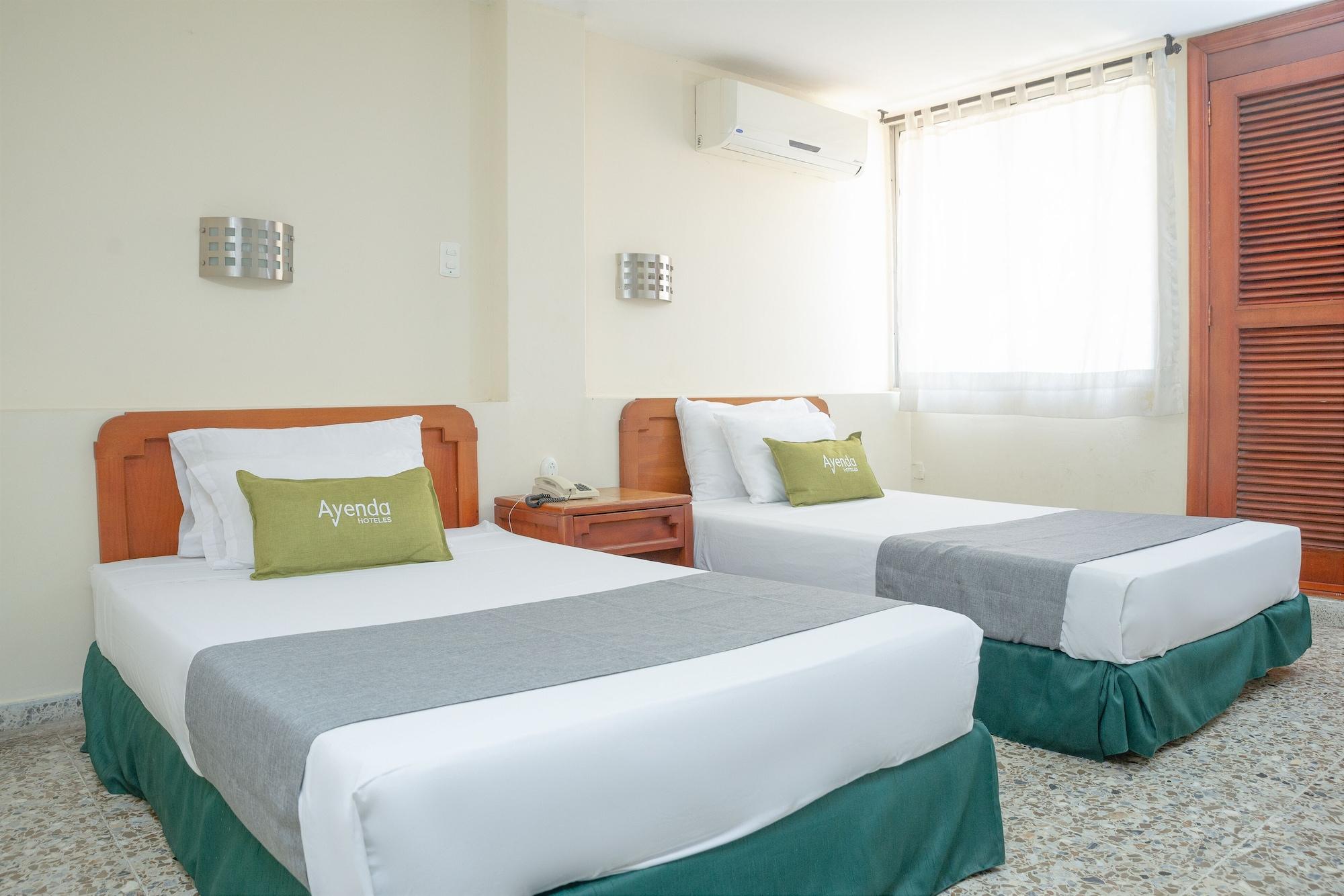 Ayenda 1313 Barahona 72 Ξενοδοχείο Μπαρρανκίγια Εξωτερικό φωτογραφία