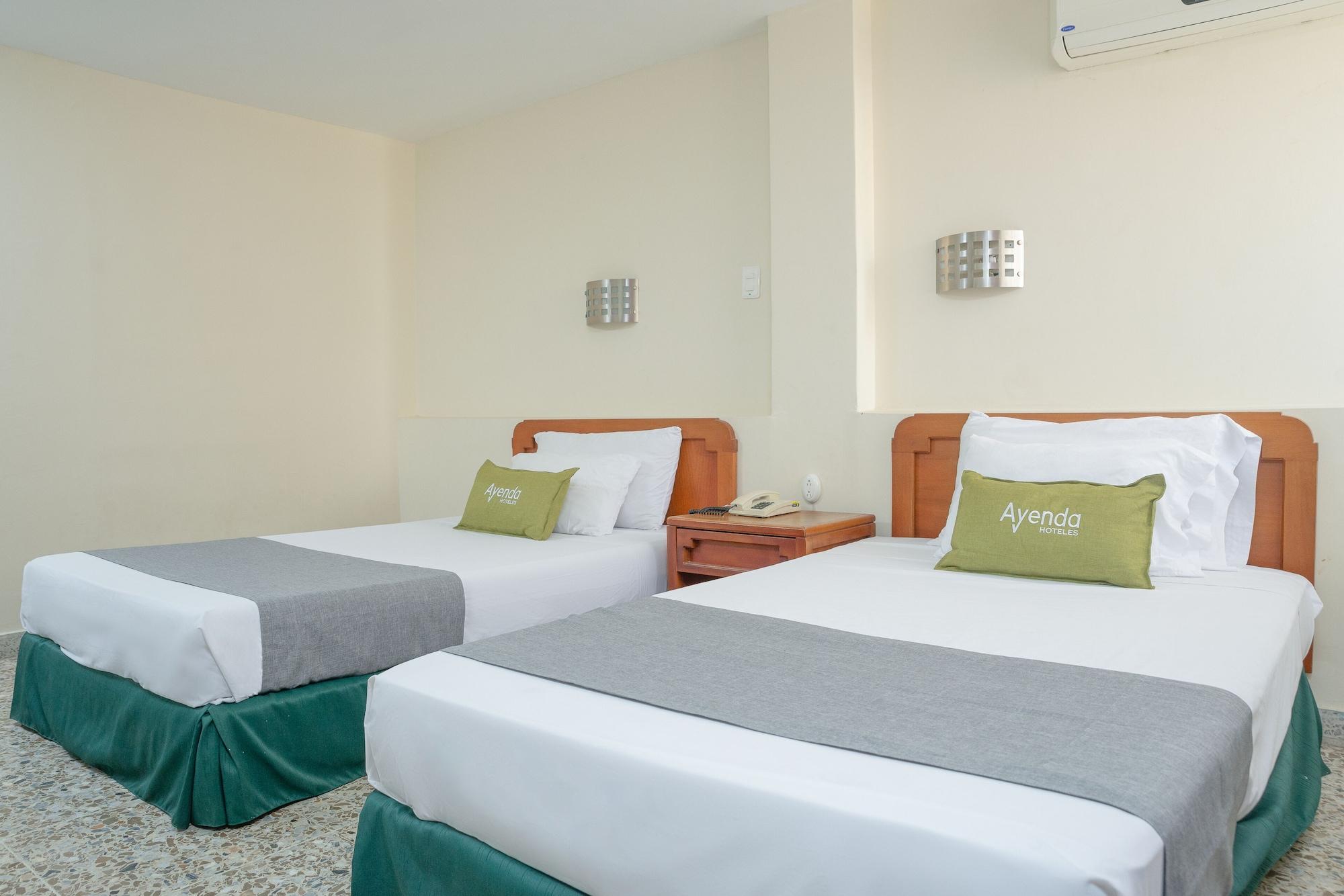 Ayenda 1313 Barahona 72 Ξενοδοχείο Μπαρρανκίγια Εξωτερικό φωτογραφία