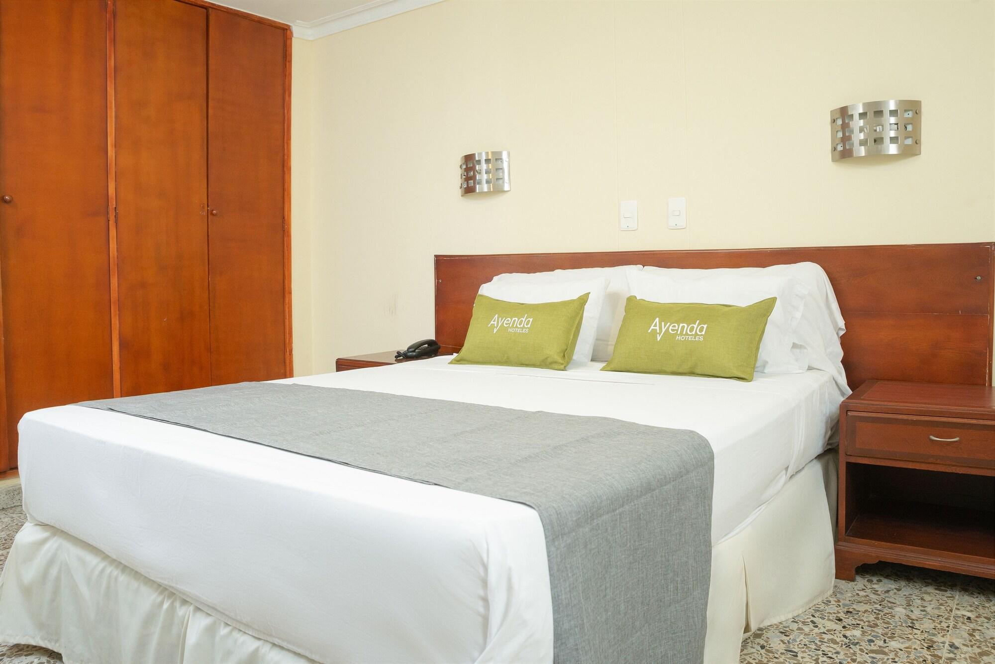 Ayenda 1313 Barahona 72 Ξενοδοχείο Μπαρρανκίγια Εξωτερικό φωτογραφία