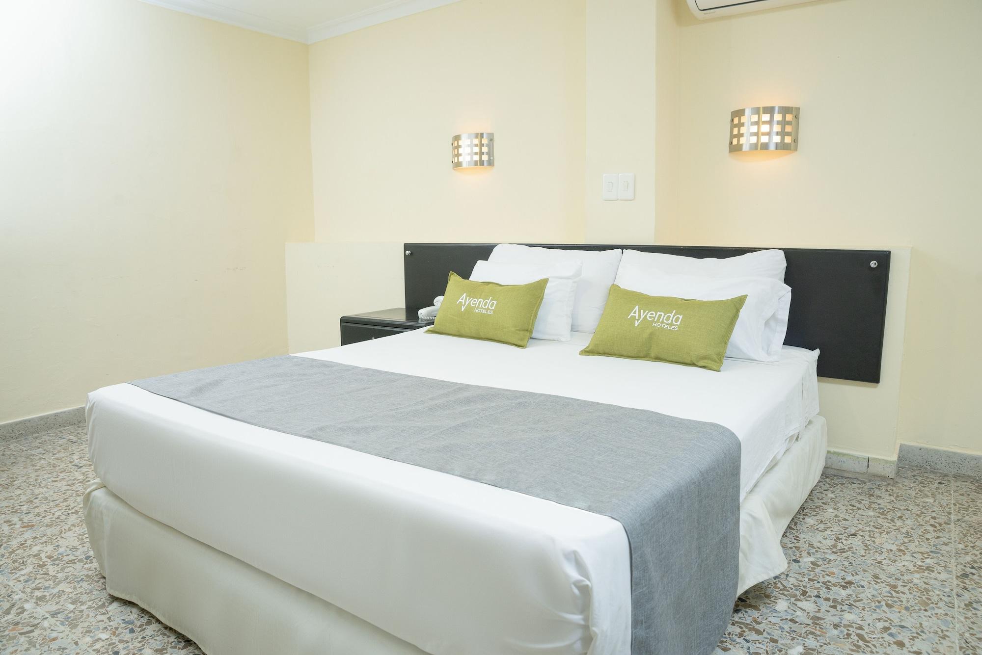 Ayenda 1313 Barahona 72 Ξενοδοχείο Μπαρρανκίγια Εξωτερικό φωτογραφία