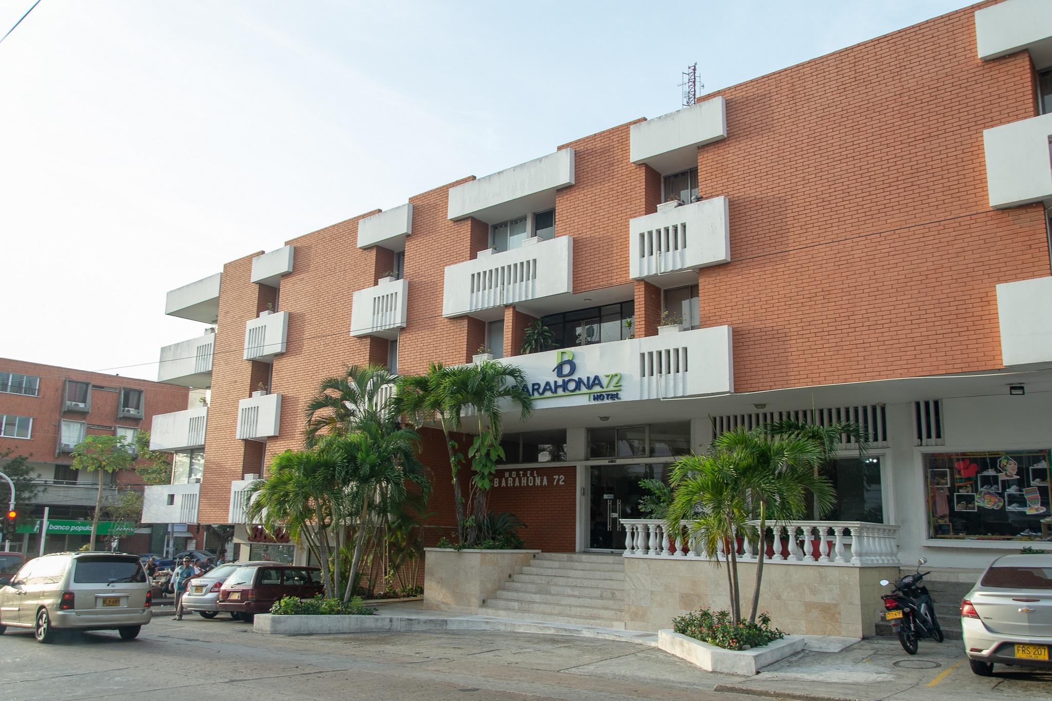 Ayenda 1313 Barahona 72 Ξενοδοχείο Μπαρρανκίγια Εξωτερικό φωτογραφία