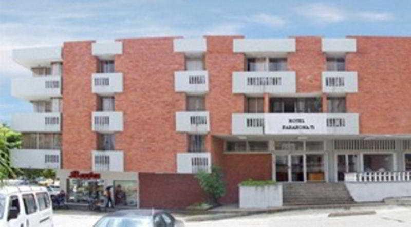 Ayenda 1313 Barahona 72 Ξενοδοχείο Μπαρρανκίγια Εξωτερικό φωτογραφία