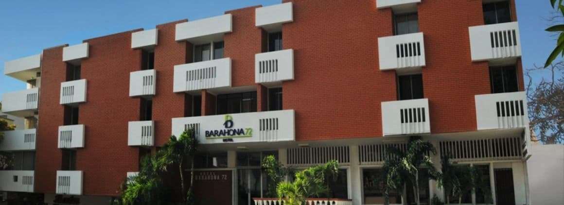 Ayenda 1313 Barahona 72 Ξενοδοχείο Μπαρρανκίγια Εξωτερικό φωτογραφία
