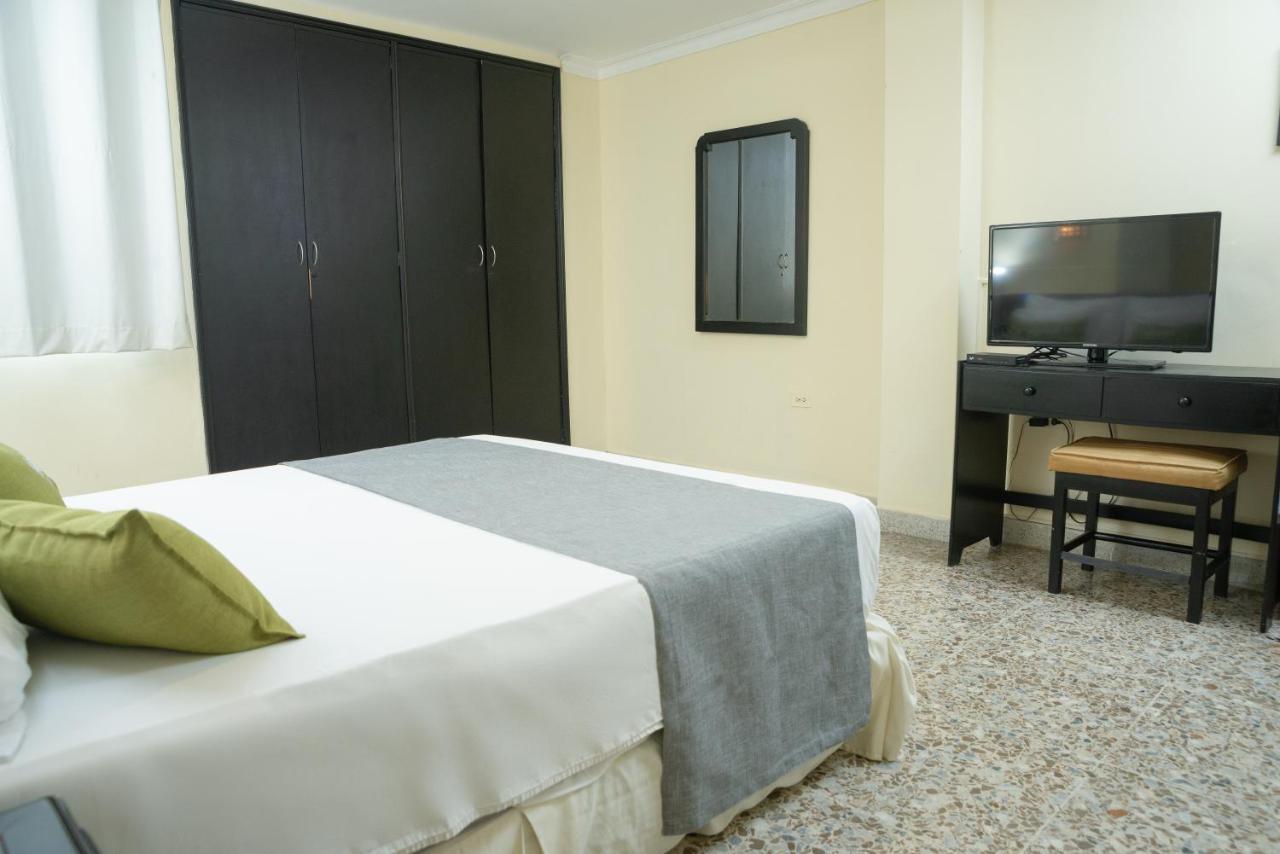 Ayenda 1313 Barahona 72 Ξενοδοχείο Μπαρρανκίγια Εξωτερικό φωτογραφία